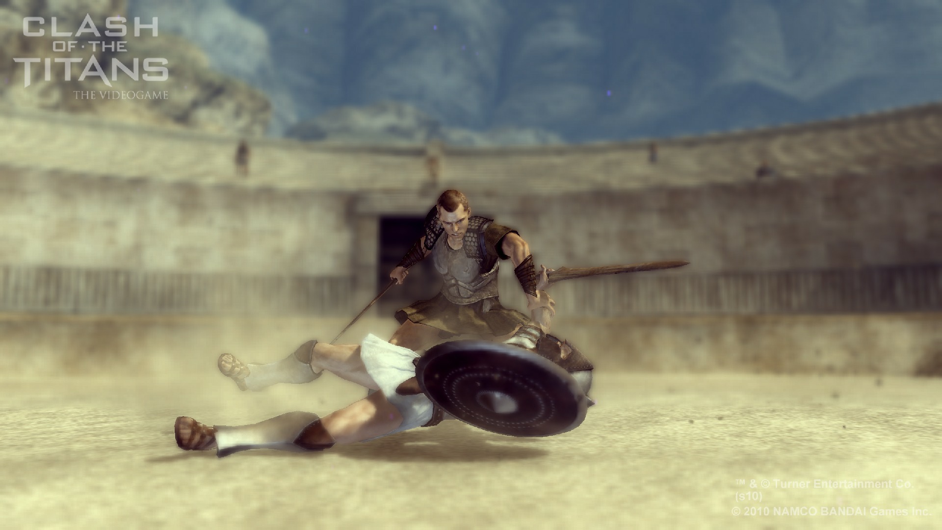 Furia de Titanes: El Videojuego - Imagen 47